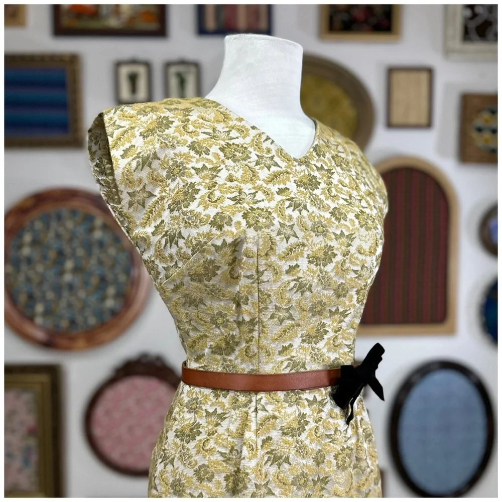 Anthro “Suede Bow Belt”